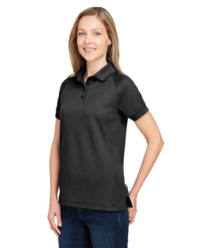 Women's Charge Snag and Soil Protect Polo
