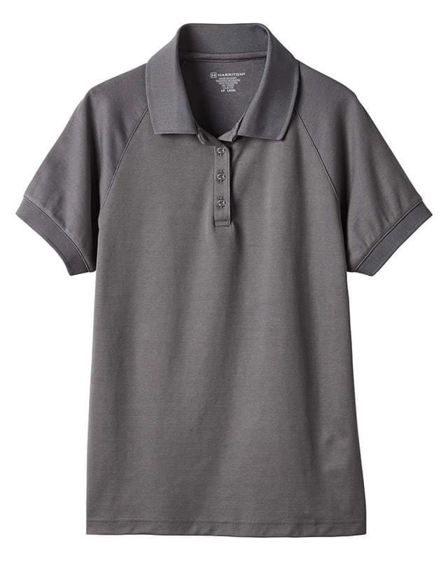 Women's Charge Snag and Soil Protect Polo