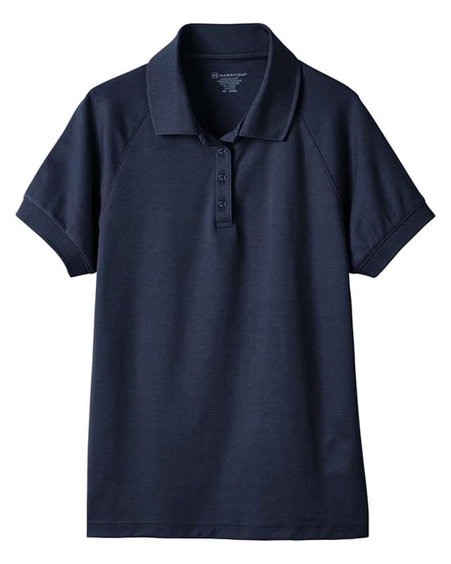 Women's Charge Snag and Soil Protect Polo