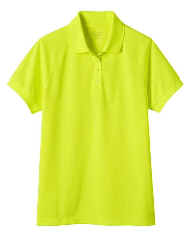Women's Charge Snag and Soil Protect Polo
