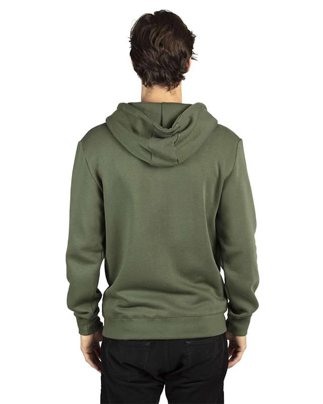 Fleece Full-Zip Hooded Sweatshirt