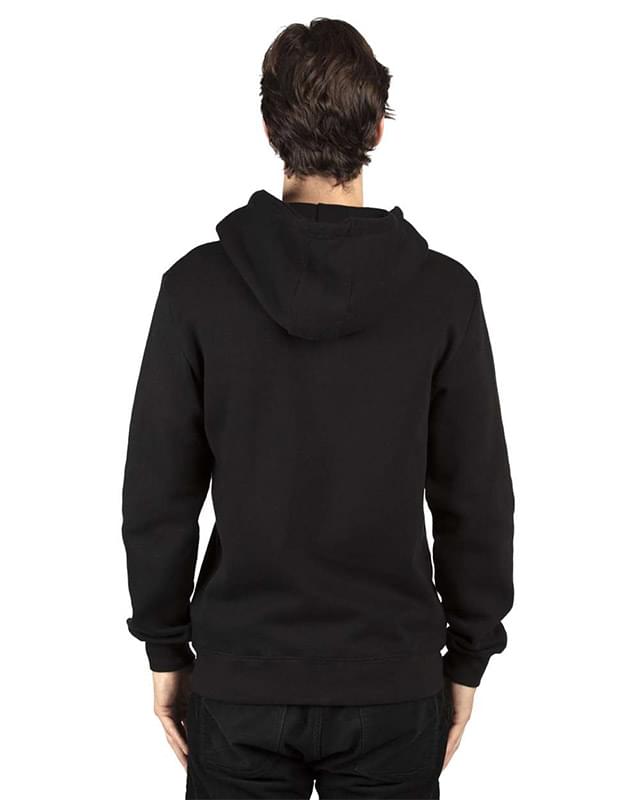 Fleece Full-Zip Hooded Sweatshirt