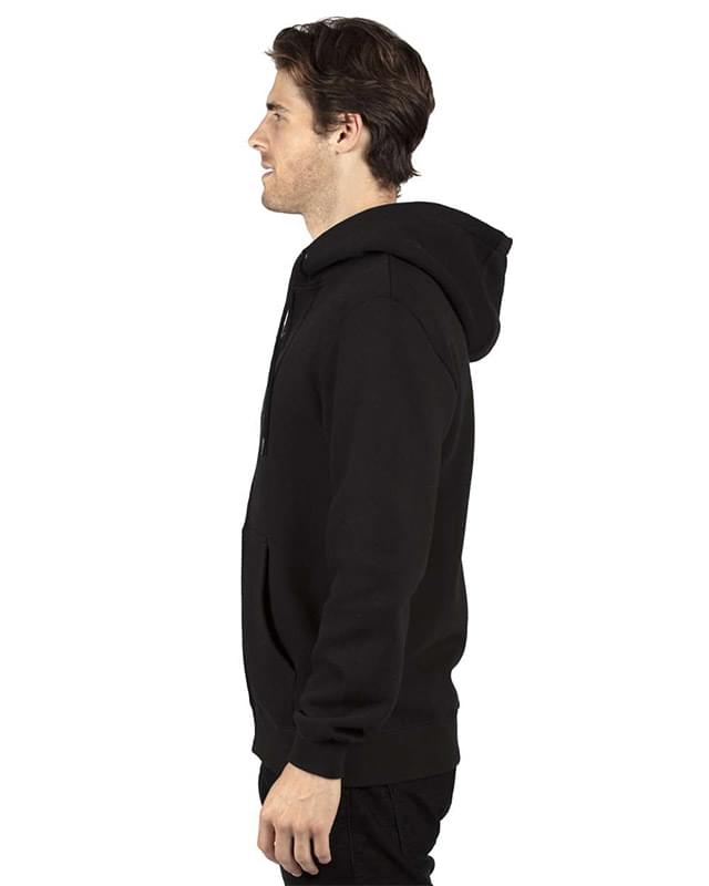 Fleece Full-Zip Hooded Sweatshirt