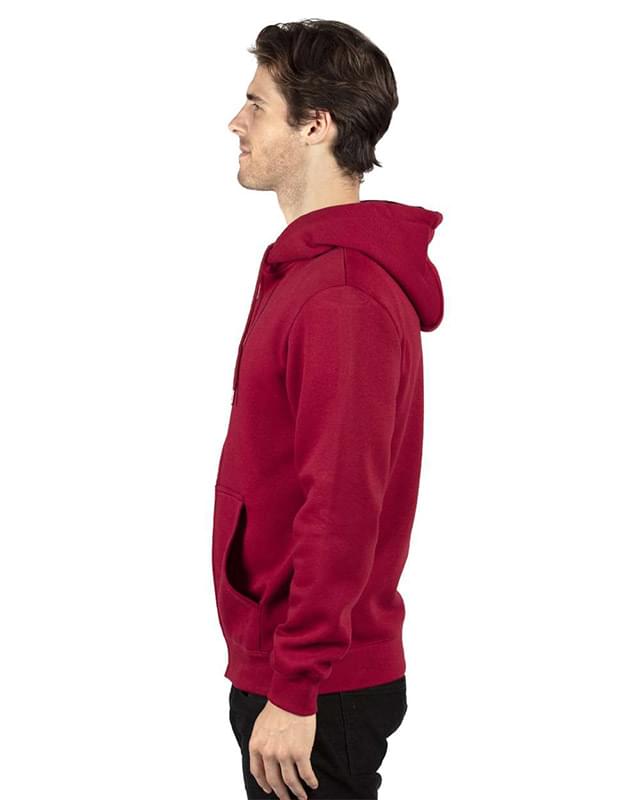Fleece Full-Zip Hooded Sweatshirt