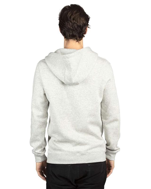 Fleece Full-Zip Hooded Sweatshirt