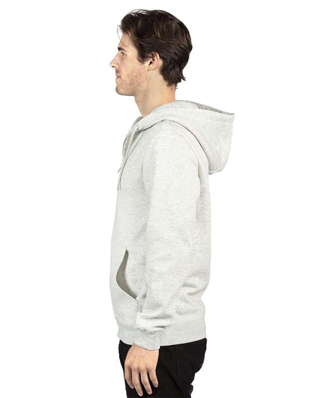 Fleece Full-Zip Hooded Sweatshirt