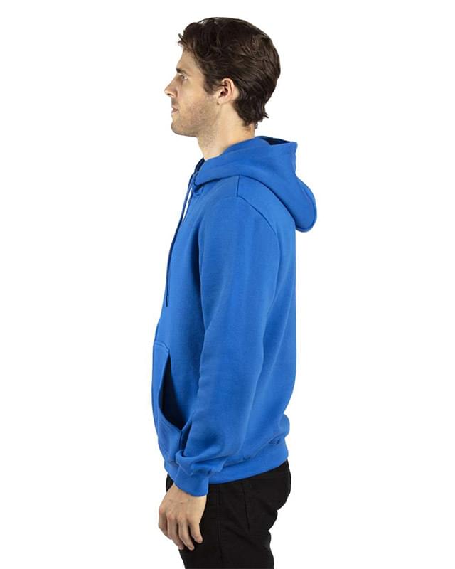 Fleece Full-Zip Hooded Sweatshirt