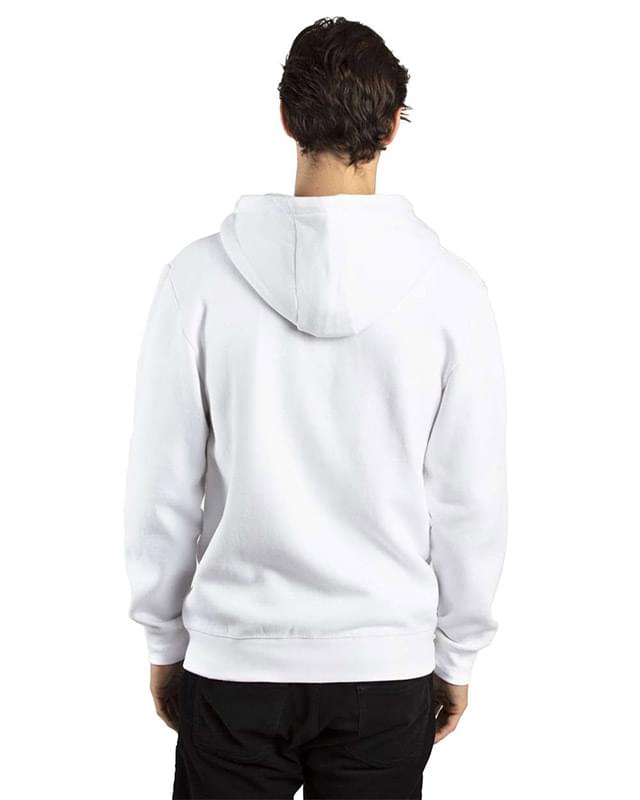Fleece Full-Zip Hooded Sweatshirt