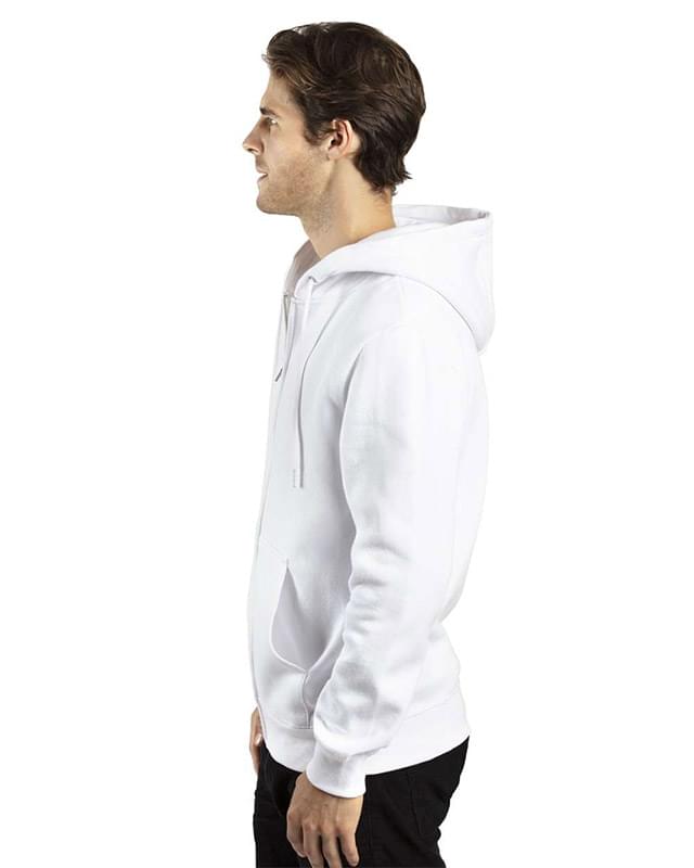 Fleece Full-Zip Hooded Sweatshirt