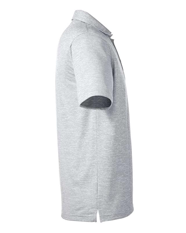 Men's Icon Heather Polo