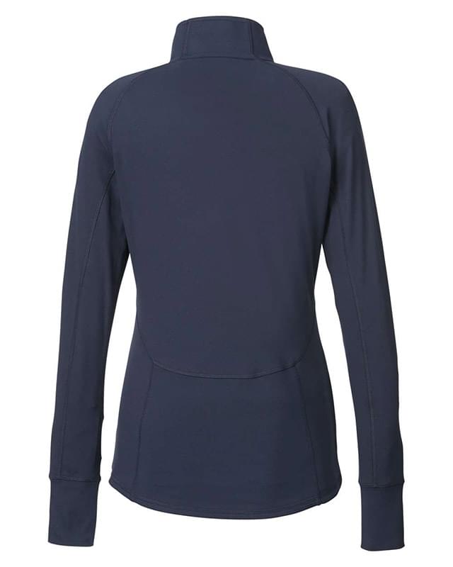 Women's Gamer Golf Quarter-Zip Pullover