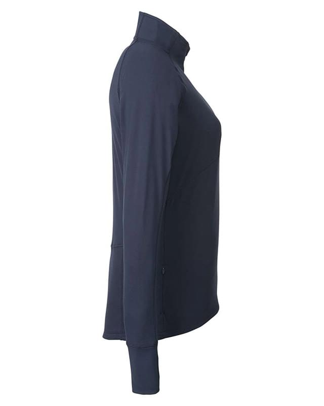 Women's Gamer Golf Quarter-Zip Pullover