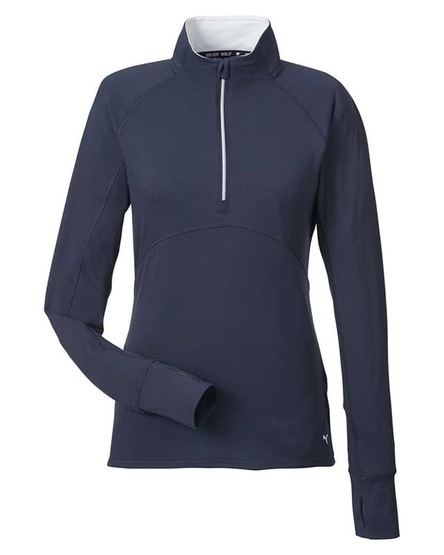 Women's Gamer Golf Quarter-Zip Pullover
