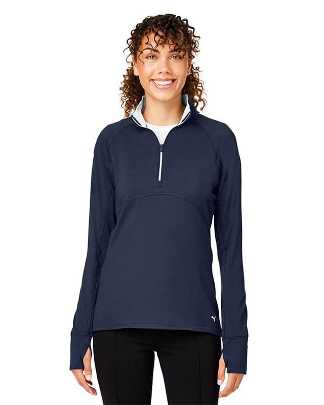 Women's Gamer Golf Quarter-Zip Pullover
