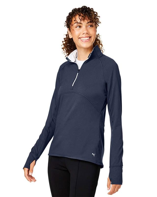 Women's Gamer Golf Quarter-Zip Pullover