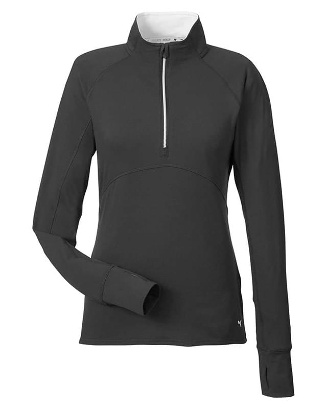 Women's Gamer Golf Quarter-Zip Pullover