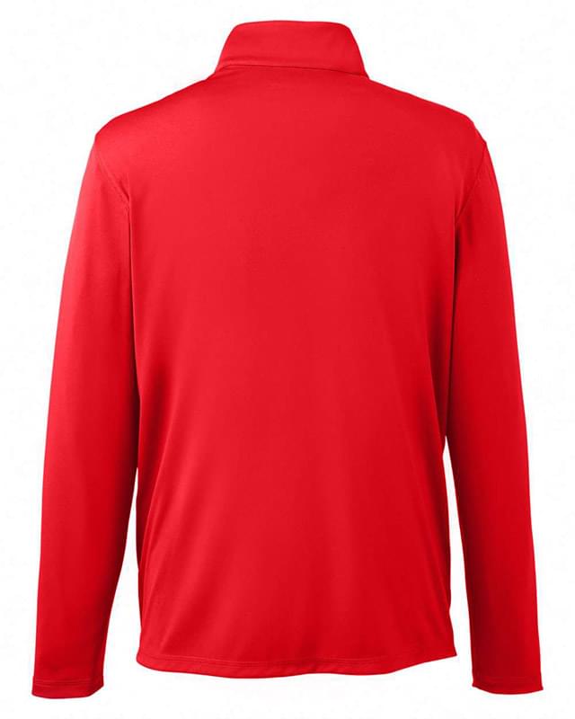Men's Icon Quarter-Zip Pullover
