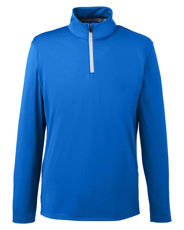 Men's Icon Quarter-Zip Pullover