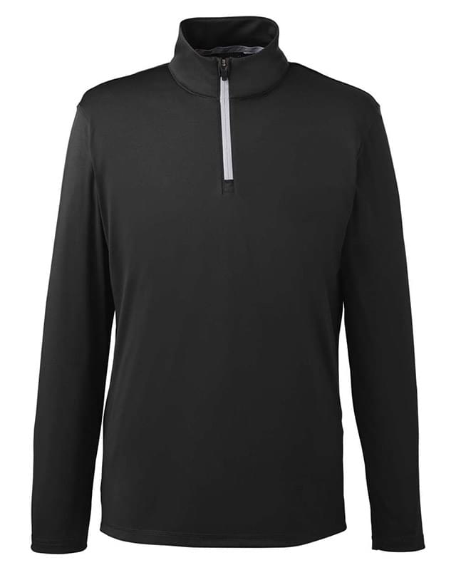 Men's Icon Quarter-Zip Pullover