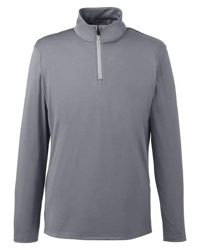 Men's Icon Quarter-Zip Pullover