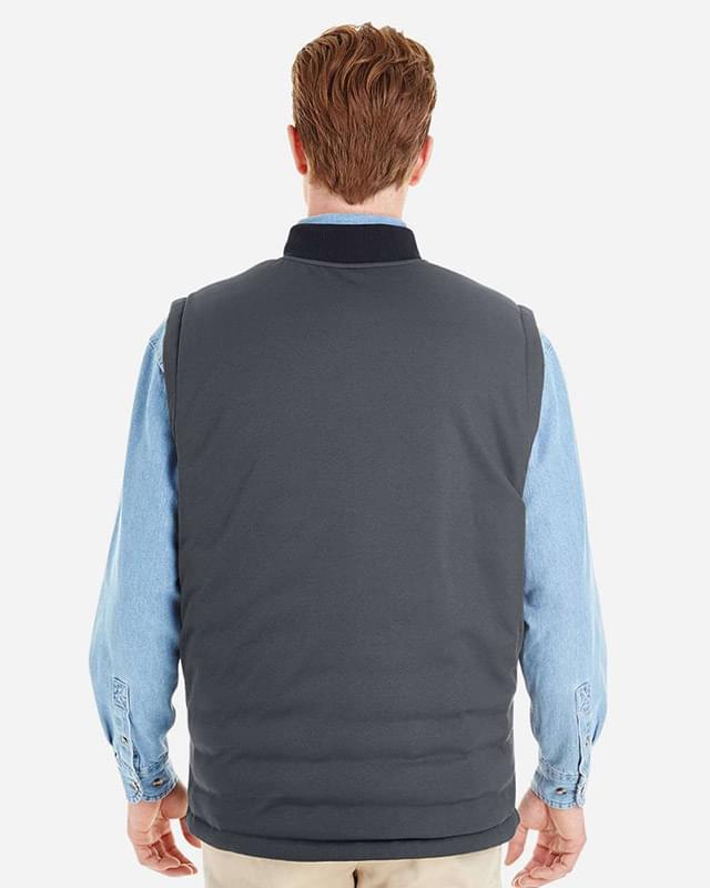 Unisex Dockside Interactive Reversible Freezer Vest