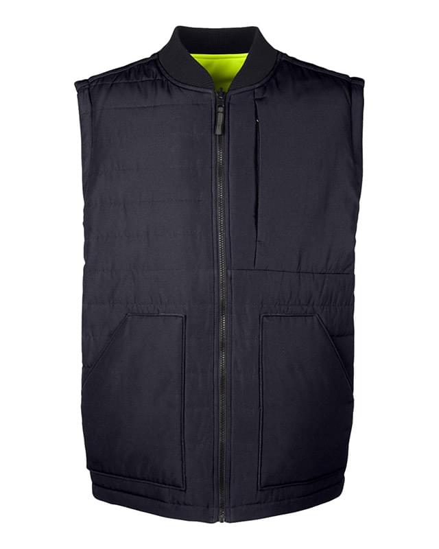 Unisex Dockside Interactive Reversible Freezer Vest