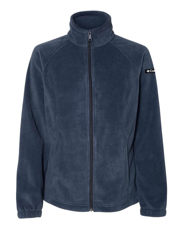 Women’s Benton Springs™ Fleece Full-Zip Jacket