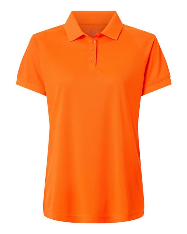Women's Charge Snag and Soil Protect Polo