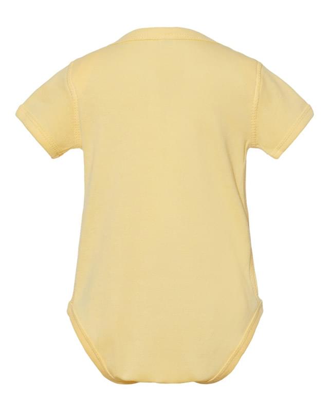 Infant Baby Rib Bodysuit