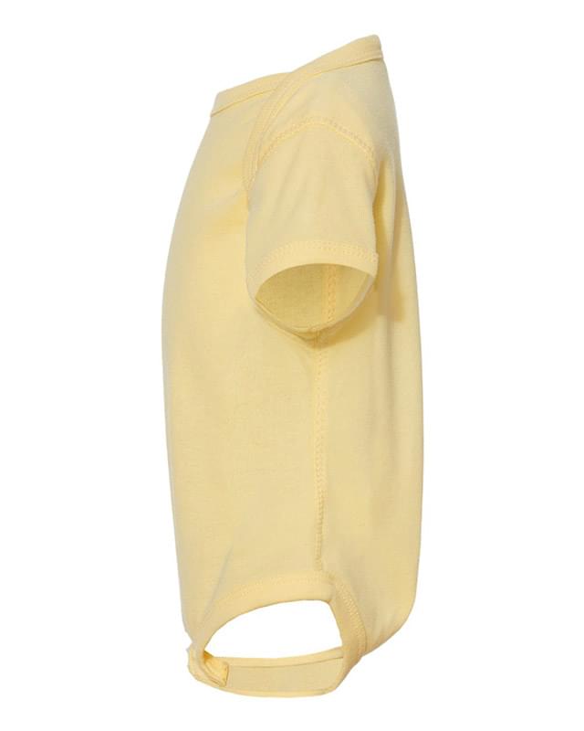 Infant Baby Rib Bodysuit