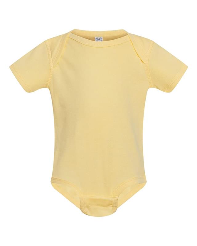 Infant Baby Rib Bodysuit