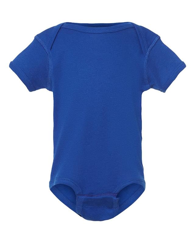 Infant Baby Rib Bodysuit