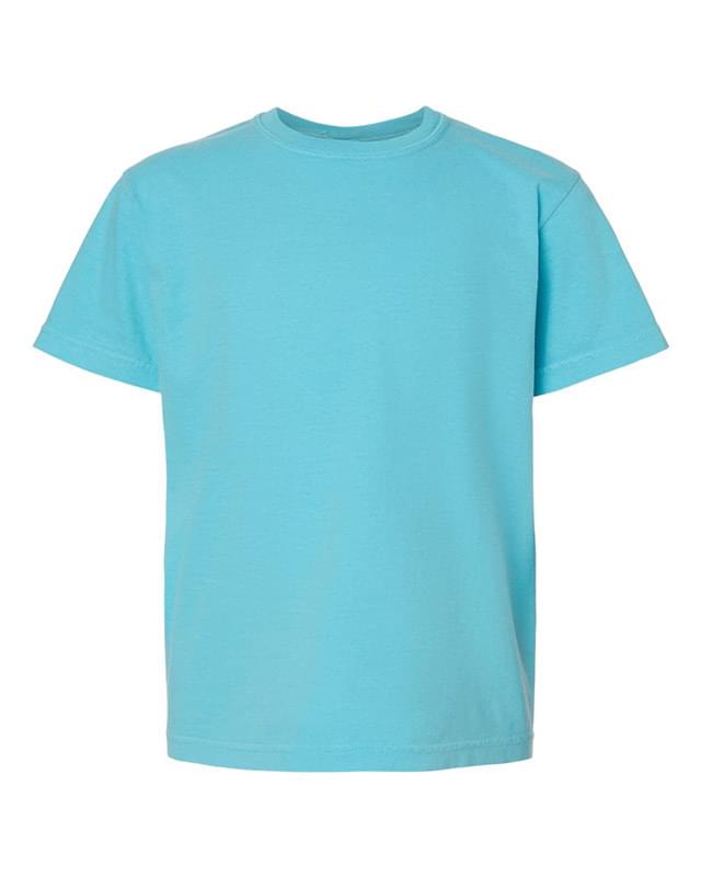 Garment-Dyed Youth Heavyweight T-Shirt