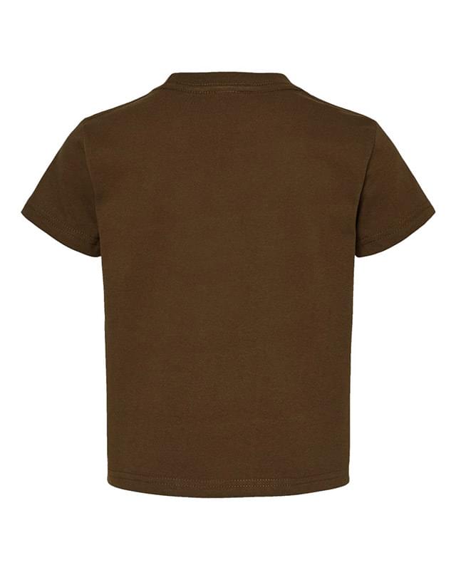 Toddler Cotton Jersey Tee