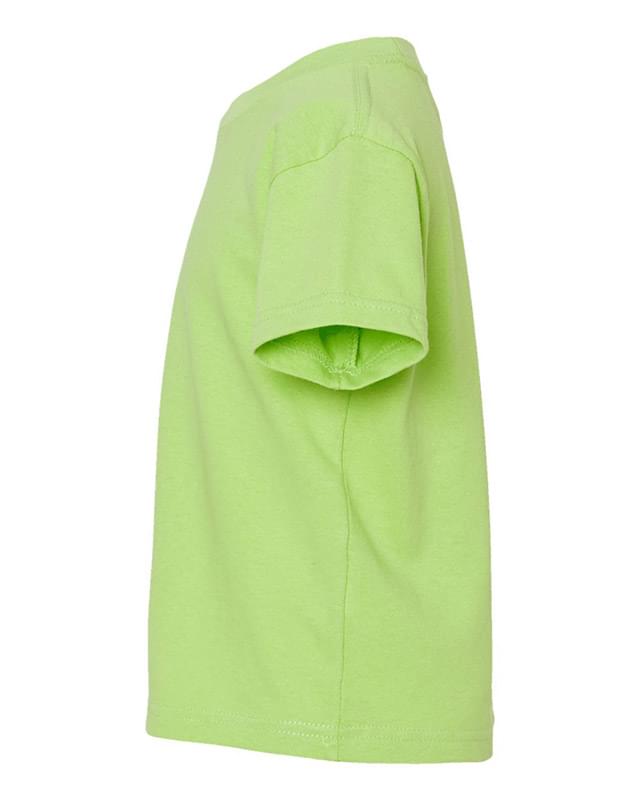 Toddler Cotton Jersey Tee