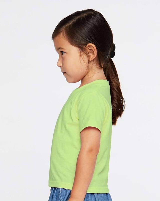 Toddler Cotton Jersey Tee
