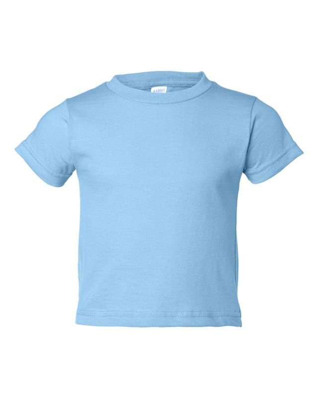 Toddler Cotton Jersey Tee