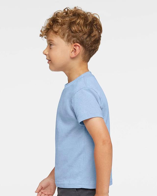 Toddler Cotton Jersey Tee