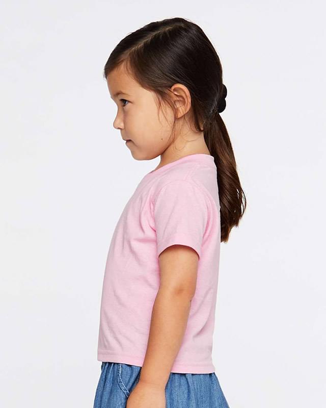 Toddler Cotton Jersey Tee