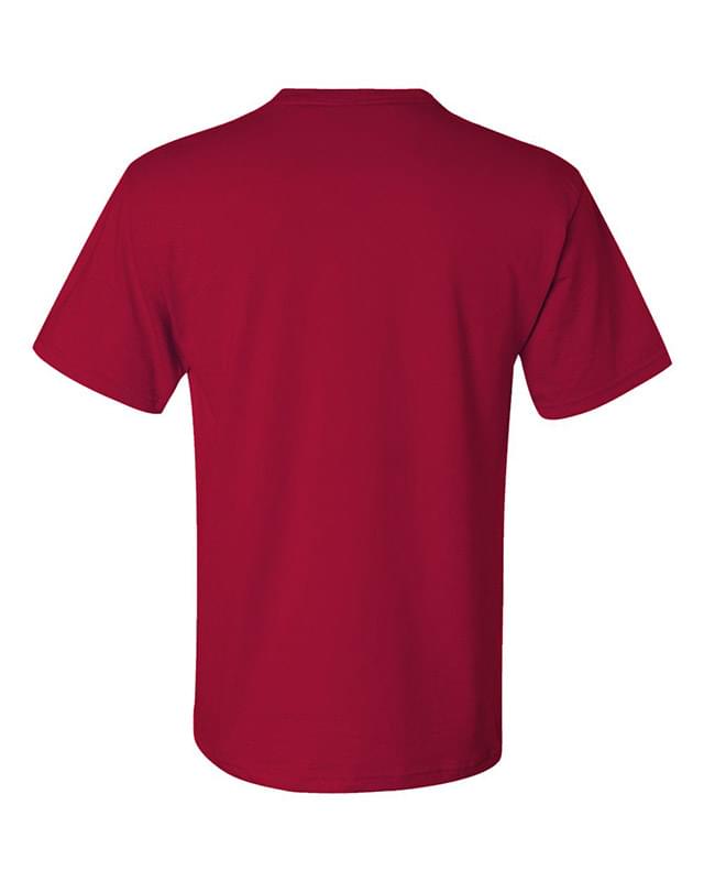 Dri-Power® 50/50 Pocket T-Shirt