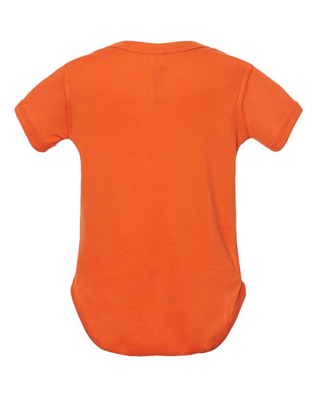 Infant Baby Rib Bodysuit