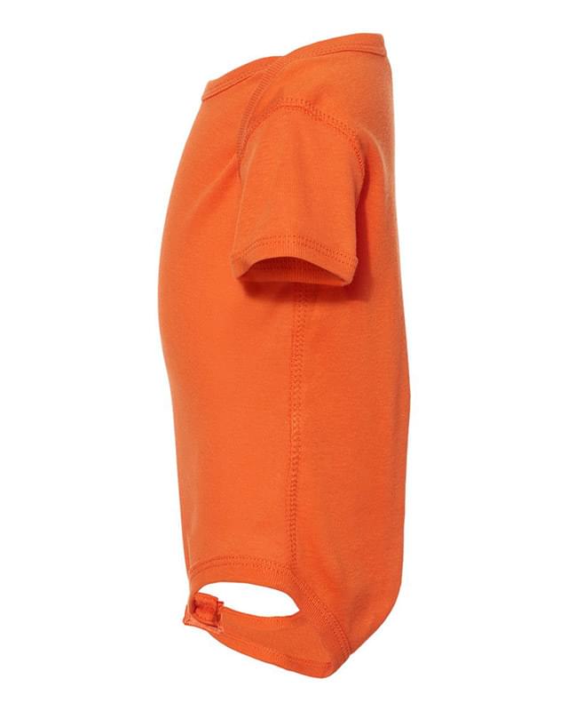 Infant Baby Rib Bodysuit