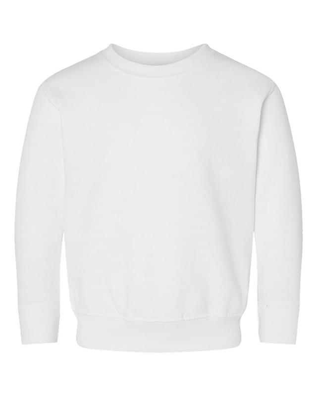 Toddler Fleece Crewneck Sweatshirt