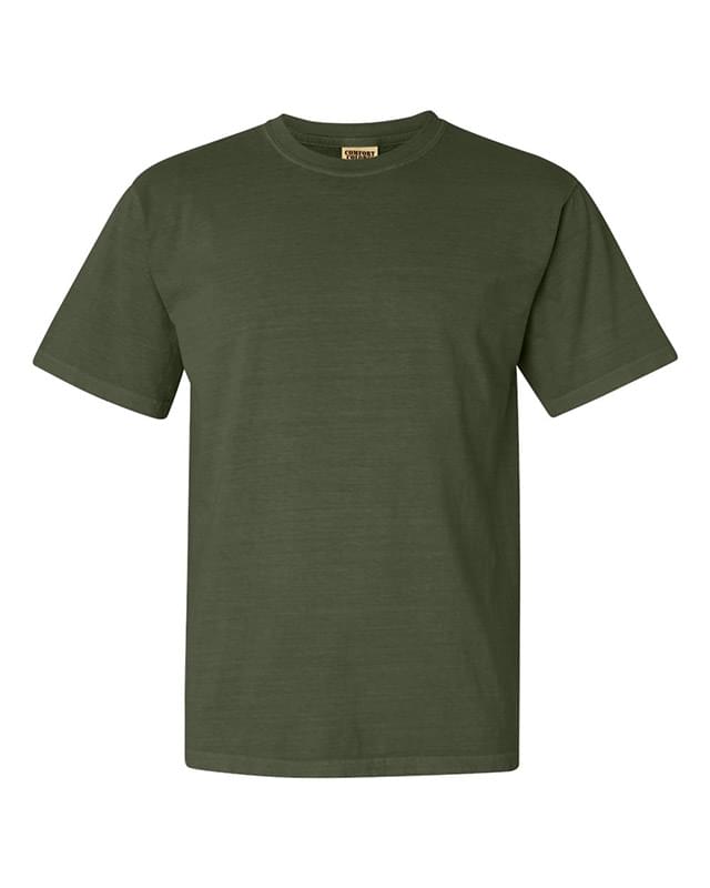 Garment-Dyed Heavyweight T-Shirt