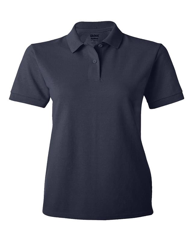 DryBlend&reg; Women's Piqué Sport Shirt