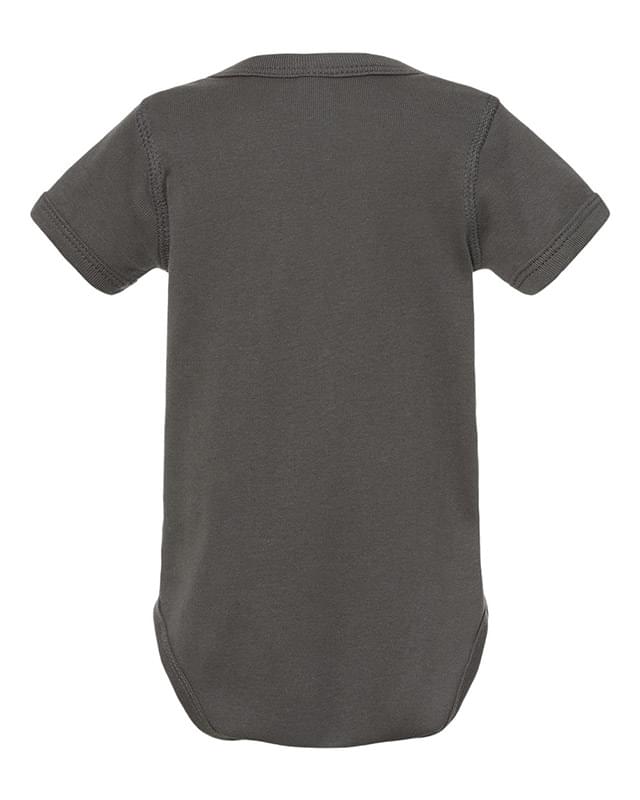 Infant Baby Rib Bodysuit