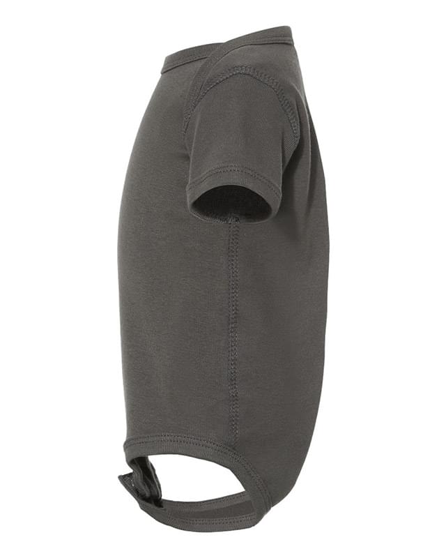 Infant Baby Rib Bodysuit