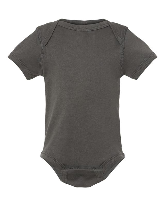 Infant Baby Rib Bodysuit