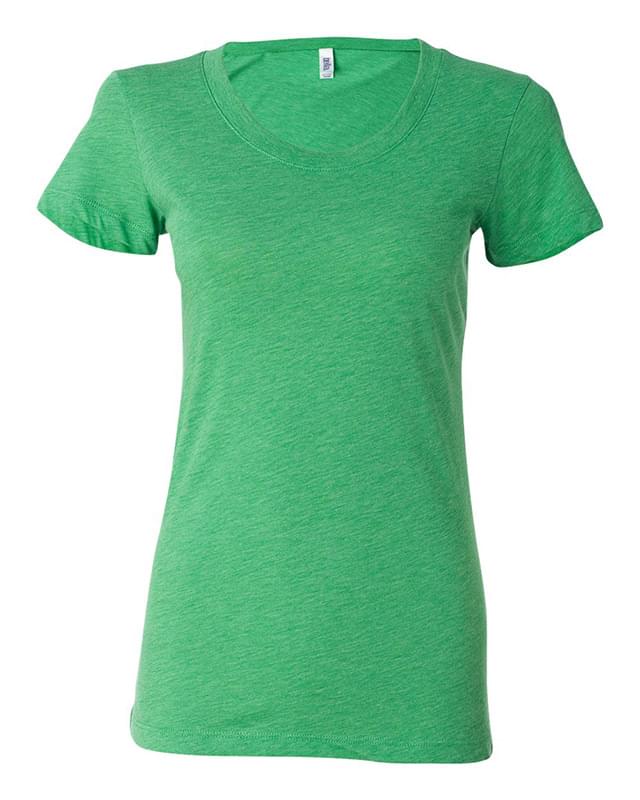 Women's Triblend Tee
