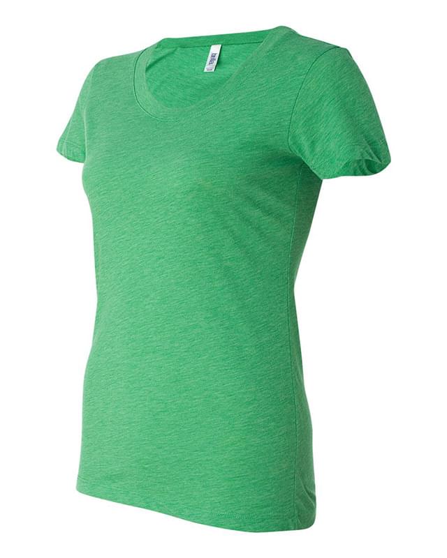 Women's Triblend Tee